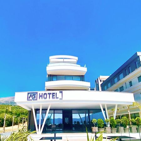 A&G Hotel Radhimë Εξωτερικό φωτογραφία