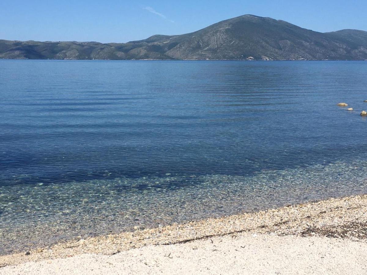 A&G Hotel Radhimë Εξωτερικό φωτογραφία