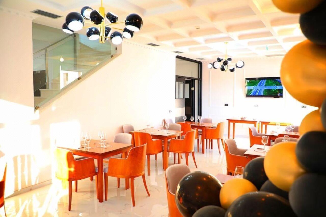 A&G Hotel Radhimë Εξωτερικό φωτογραφία