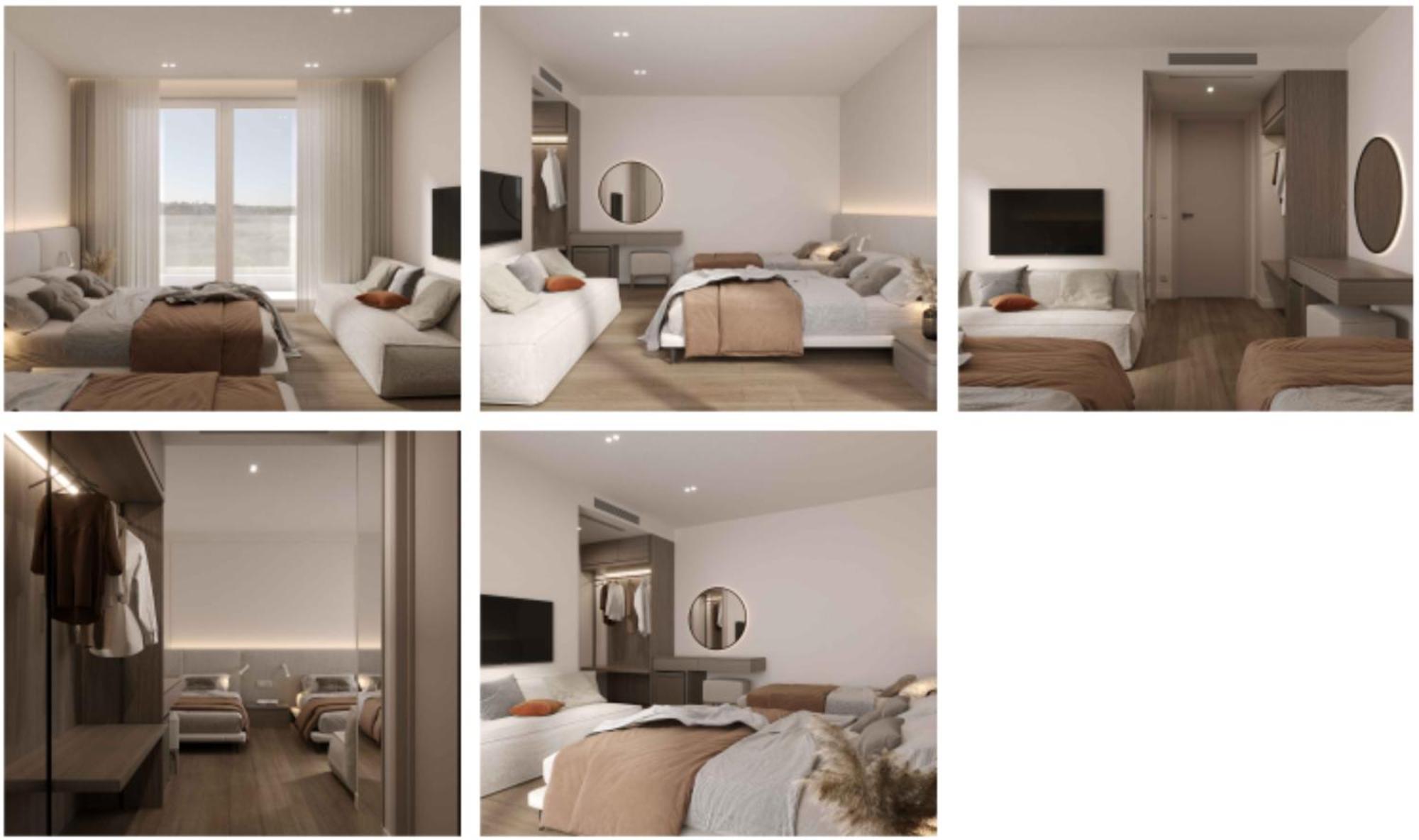 A&G Hotel Radhimë Εξωτερικό φωτογραφία