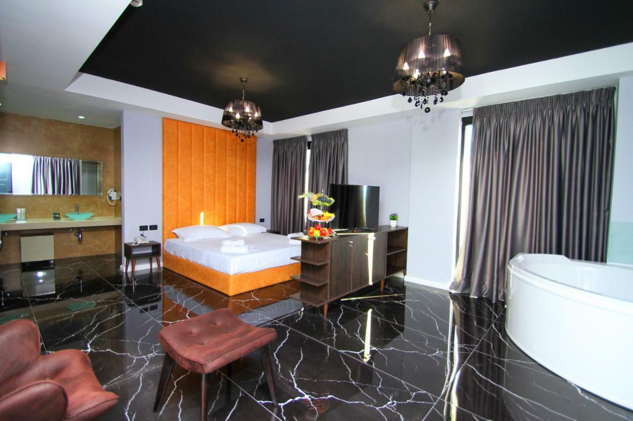 A&G Hotel Radhimë Δωμάτιο φωτογραφία